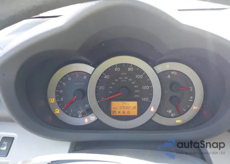 2012 Toyota Rav4 из США, поврежденный, VIN JTMJF4DV4C5058233